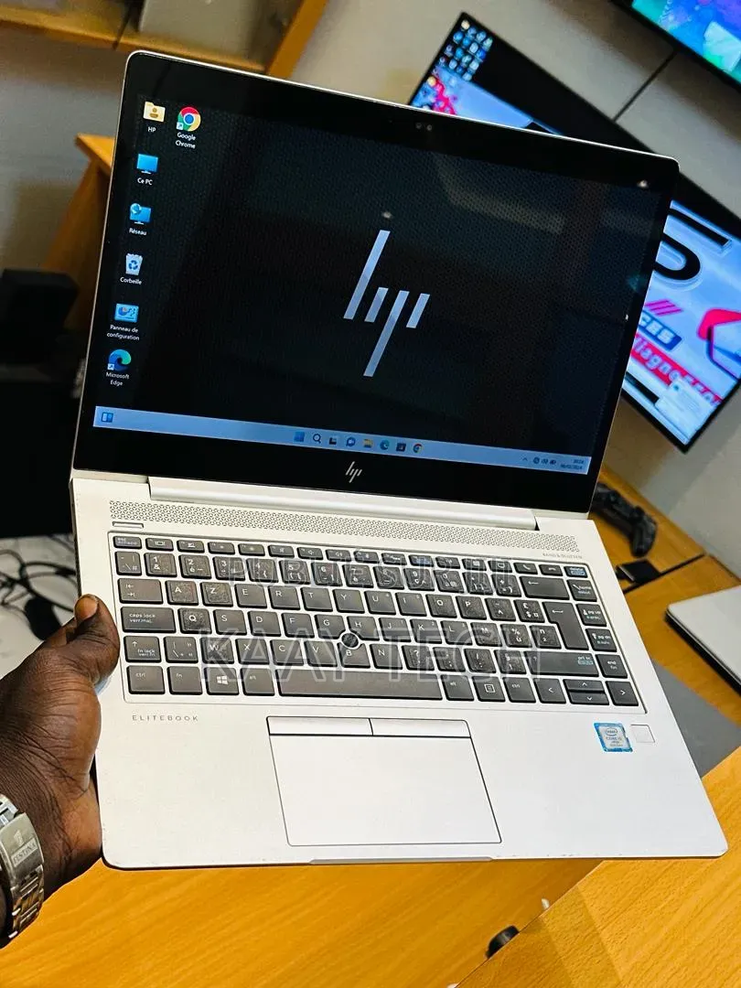 Nouveau HP EliteBook 840 G6 8GB Intel Core i5 SSD 256GB