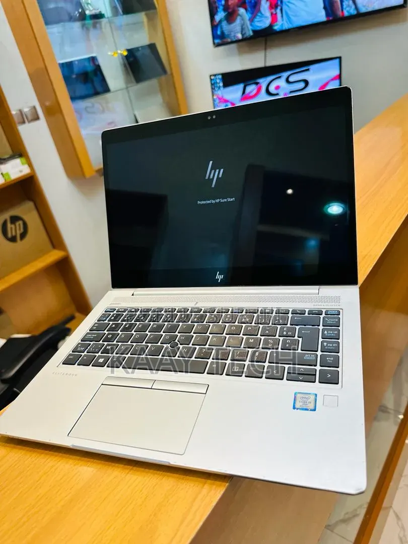 Nouveau HP EliteBook 840 G6 8GB Intel Core i5 SSD 256GB