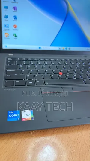 Nouveau Lenovo ThinkPad T14 G4 16GB Intel Core i5 SSD 512GB