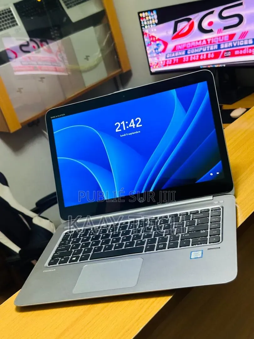 HP EliteBook Folio 1040 G3 8GB Intel Core i5 SSD 256GB