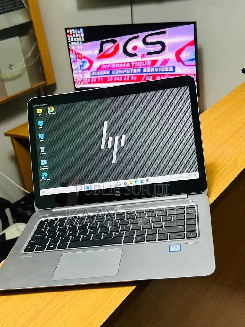 HP EliteBook Folio 1040 G3 8GB Intel Core i5 SSD 256GB