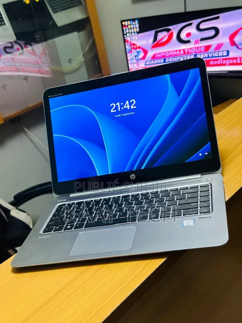 HP EliteBook Folio 1040 G3 8GB Intel Core i5 SSD 256GB