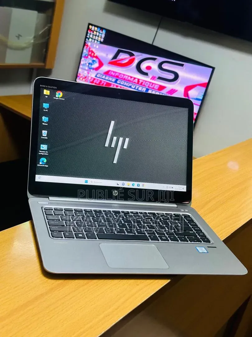 HP EliteBook Folio 1040 G3 8GB Intel Core i5 SSD 256GB