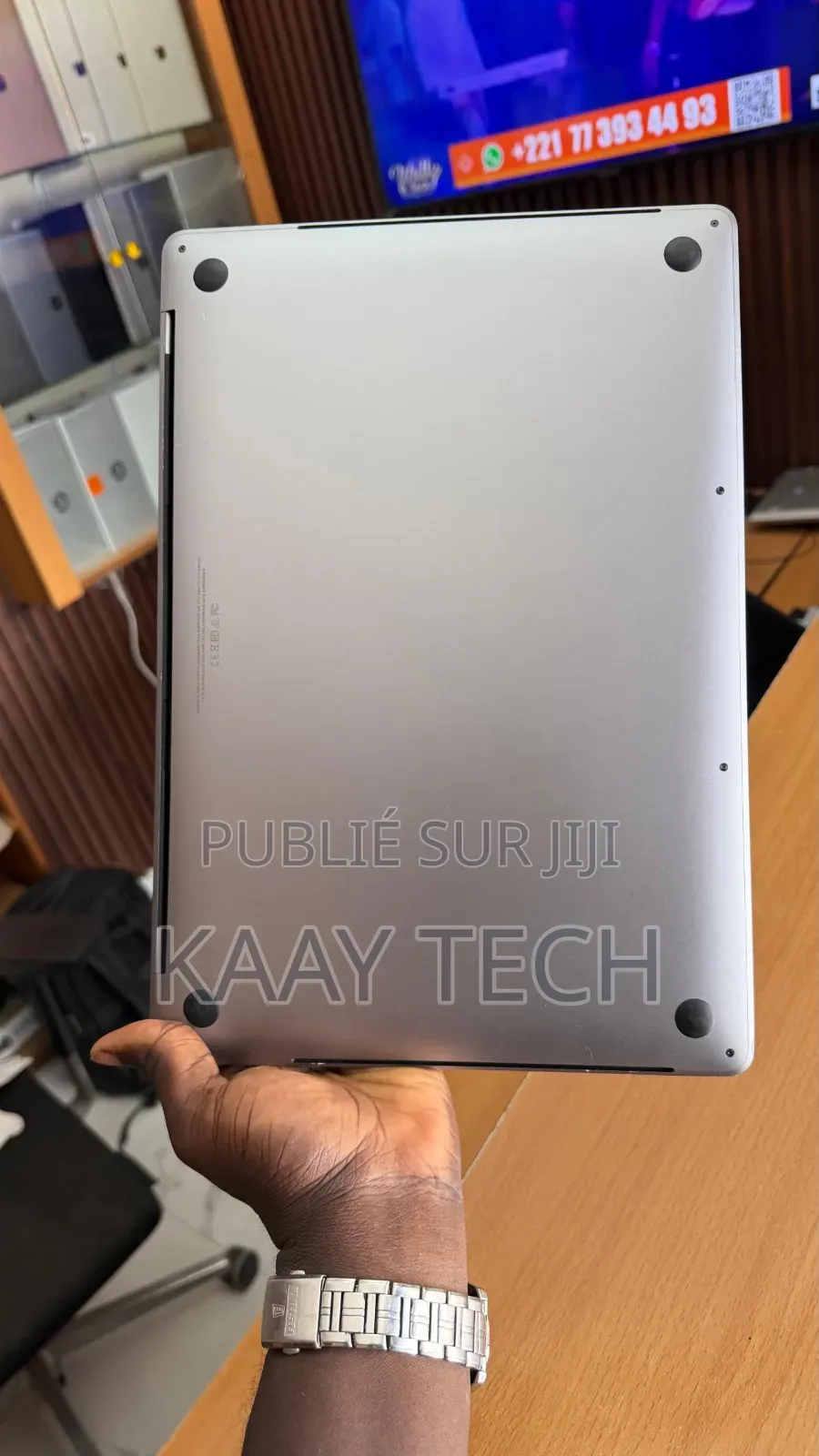 Ordinateur portable Apple MacBook Pro 2018 32GB Intel Core i7 SSD 256GB