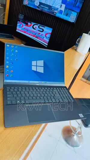 Ordinateur portable Dell Vostro 15 5501 16GB Intel Core i7 SSD 512GB