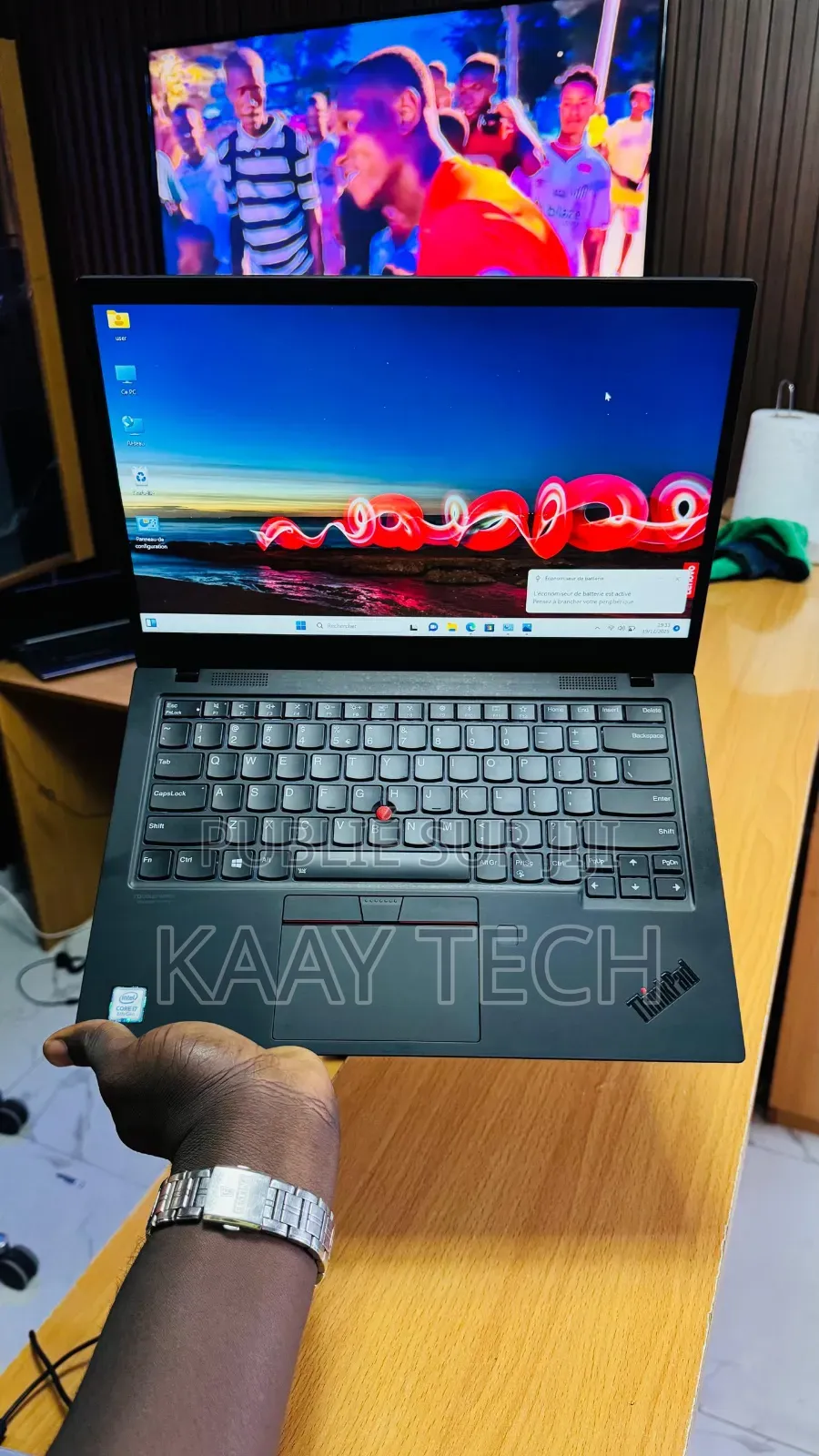 Lenovo ThinkPad X1 Carbon 16GB Intel Core i7 SSD 512GB