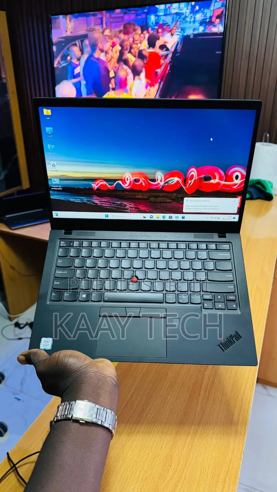 Lenovo ThinkPad X1 Carbon 16GB Intel Core i7 SSD 512GB