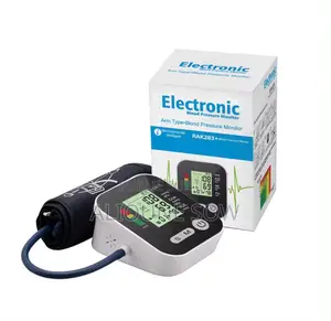 Tensiomètre Électronique Fiable : Surveillez Votre Tension Facilement