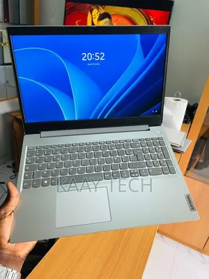 Nouveau Ordinateur portable Lenovo IdeaPad S145 8GB Intel HDD 500GB