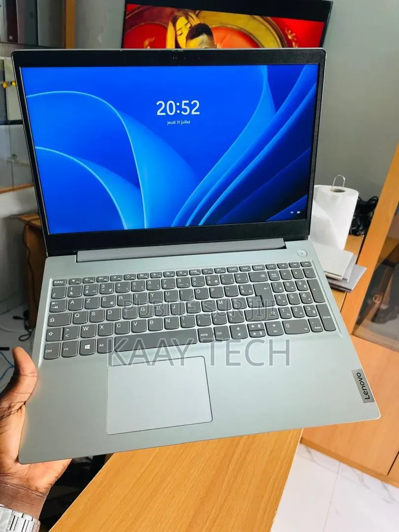 Nouveau Ordinateur portable Lenovo IdeaPad S145 8GB Intel HDD 500GB