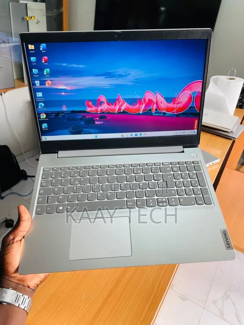 Nouveau Ordinateur portable Lenovo IdeaPad S145 8GB Intel HDD 500GB