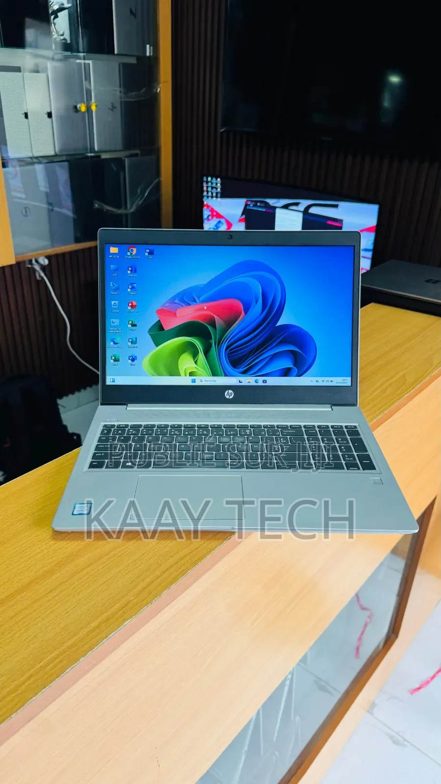Nouveau HP ProBook 450 G6 16GB Intel Core i7 HDD+SSD 1.5T