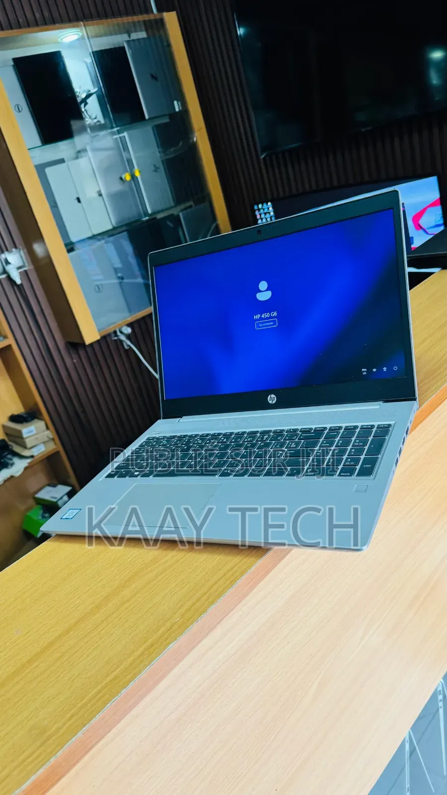 Nouveau HP ProBook 450 G6 16GB Intel Core i7 HDD+SSD 1.5T