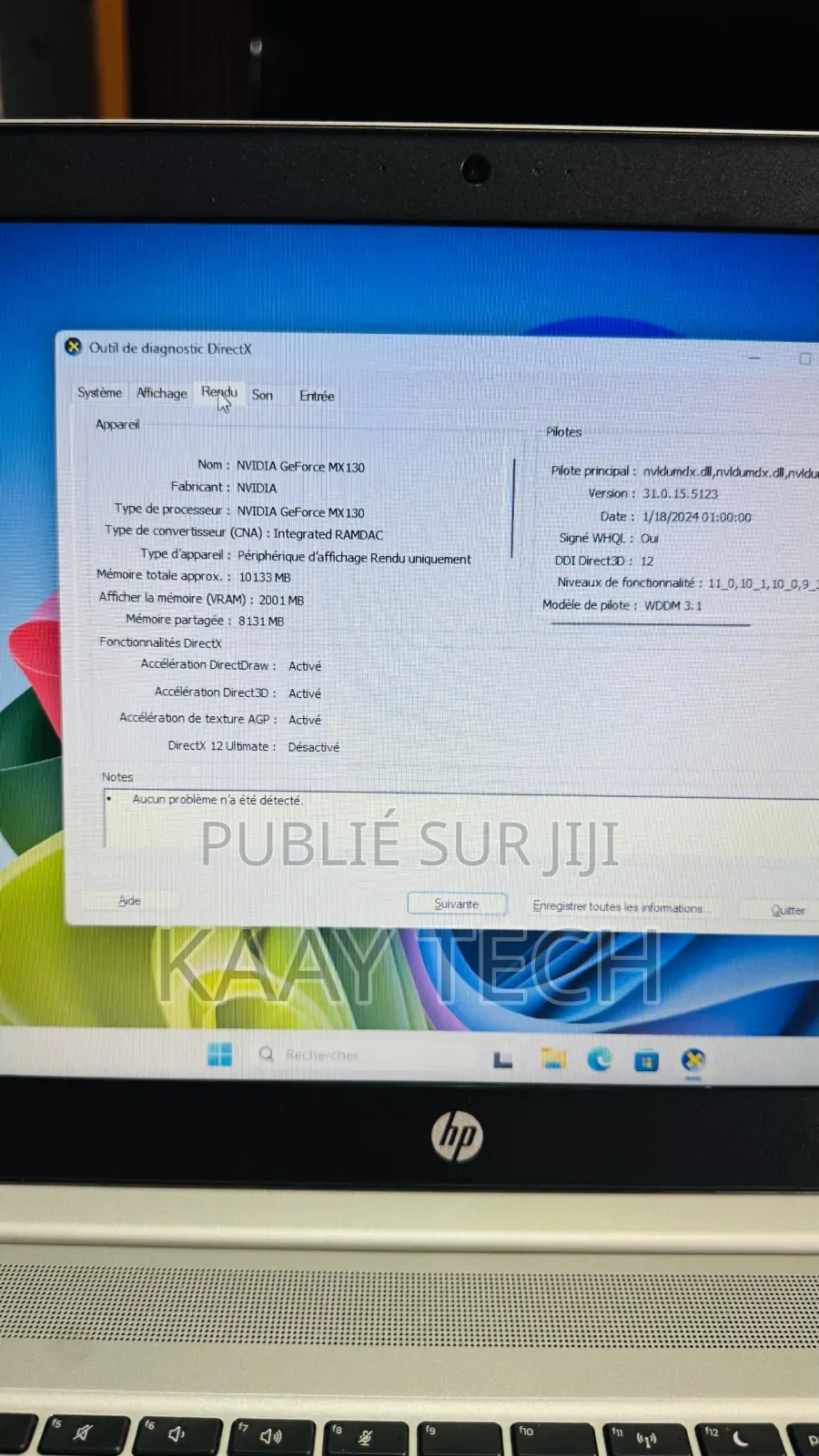 Nouveau HP ProBook 450 G6 16GB Intel Core i7 HDD+SSD 1.5T