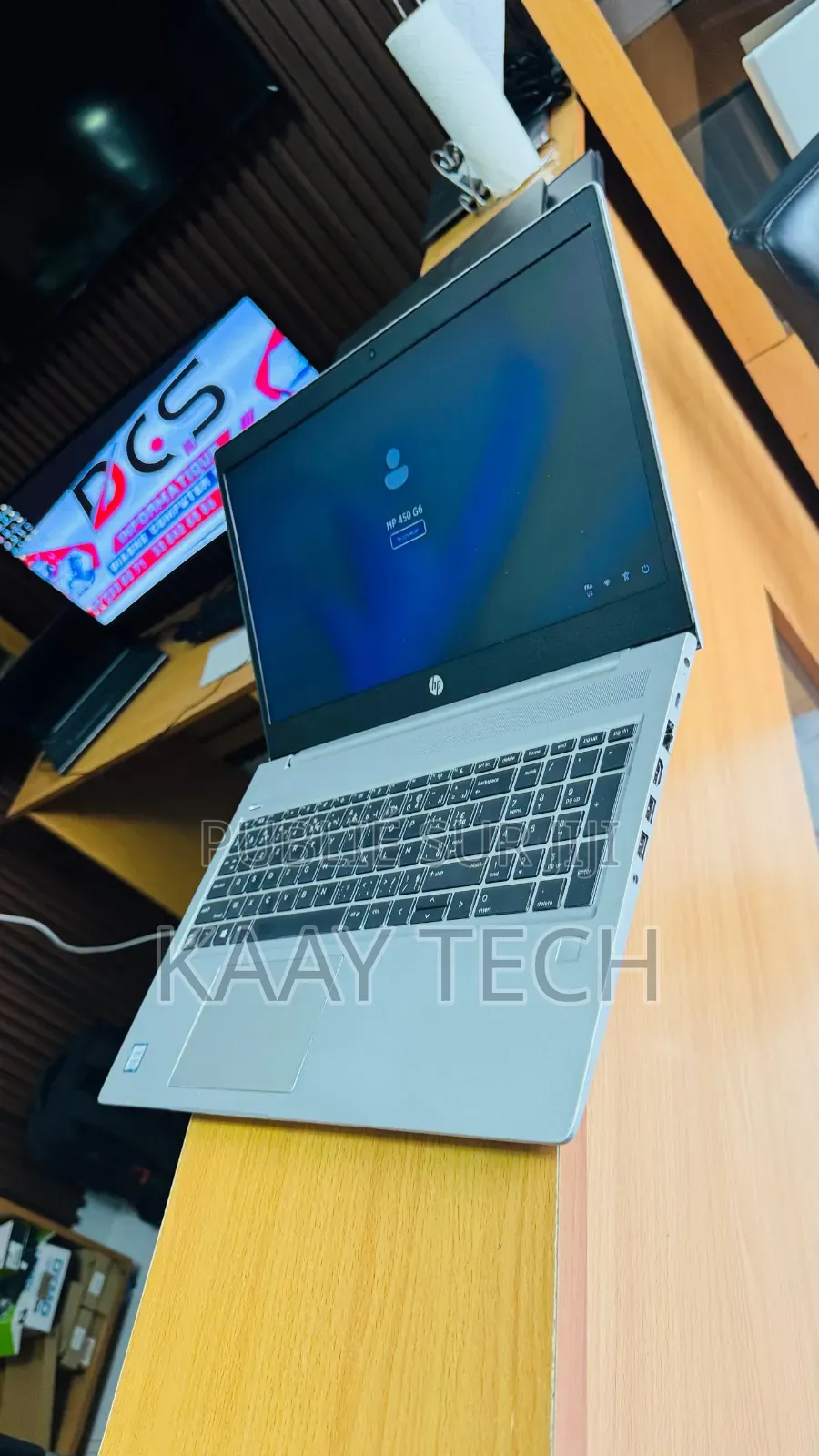 Nouveau HP ProBook 450 G6 16GB Intel Core i7 HDD+SSD 1.5T