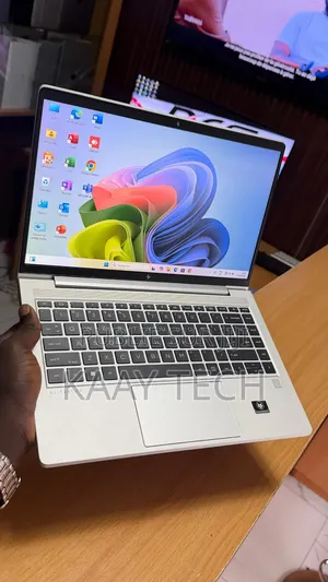 Nouveau HP EliteBook 645 G9 16GB AMD Ryzen 5 SSD 512GB