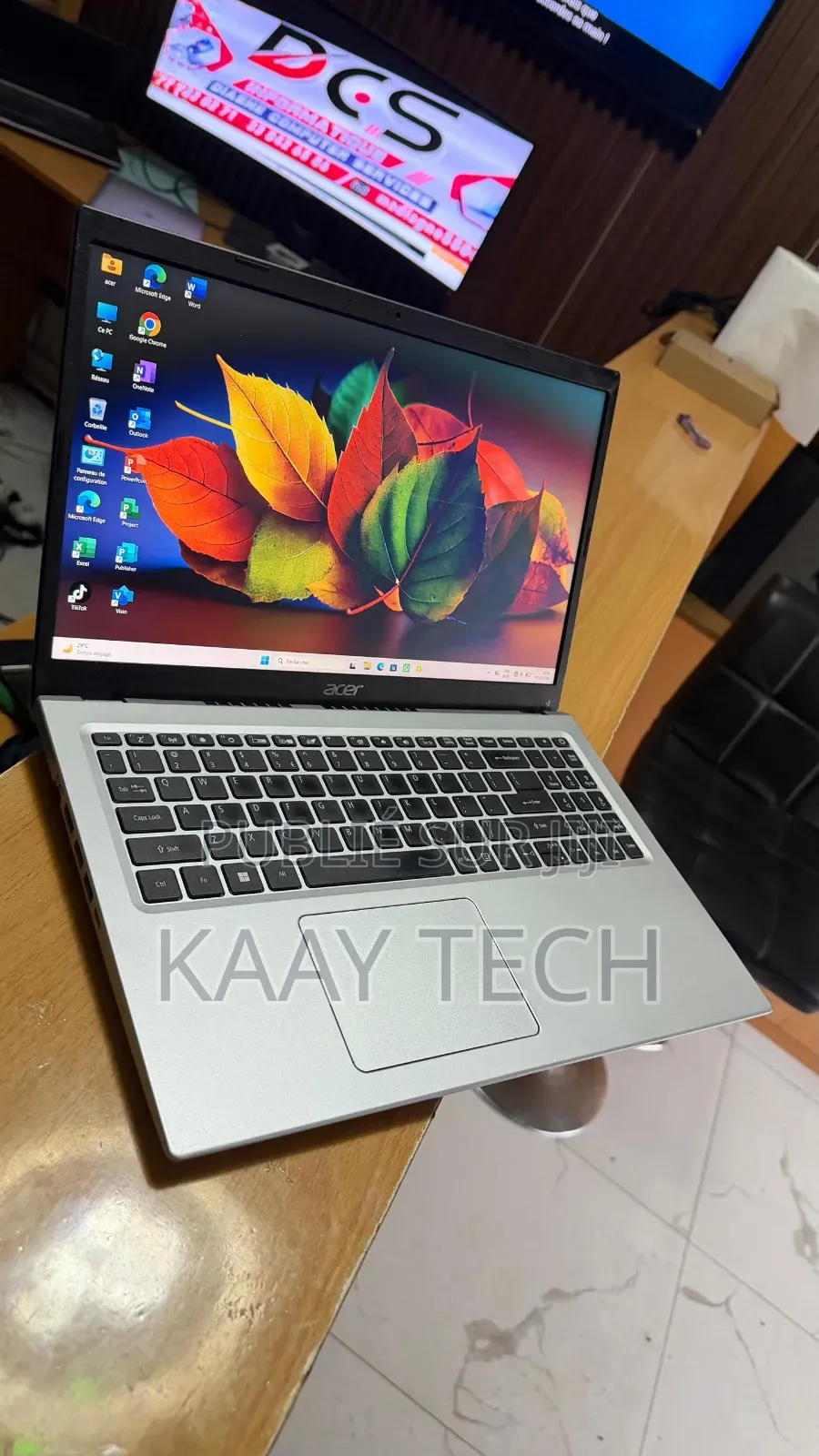 Nouveau Acer Aspire A515 41G 8GB Intel Core i3 SSD 512GB