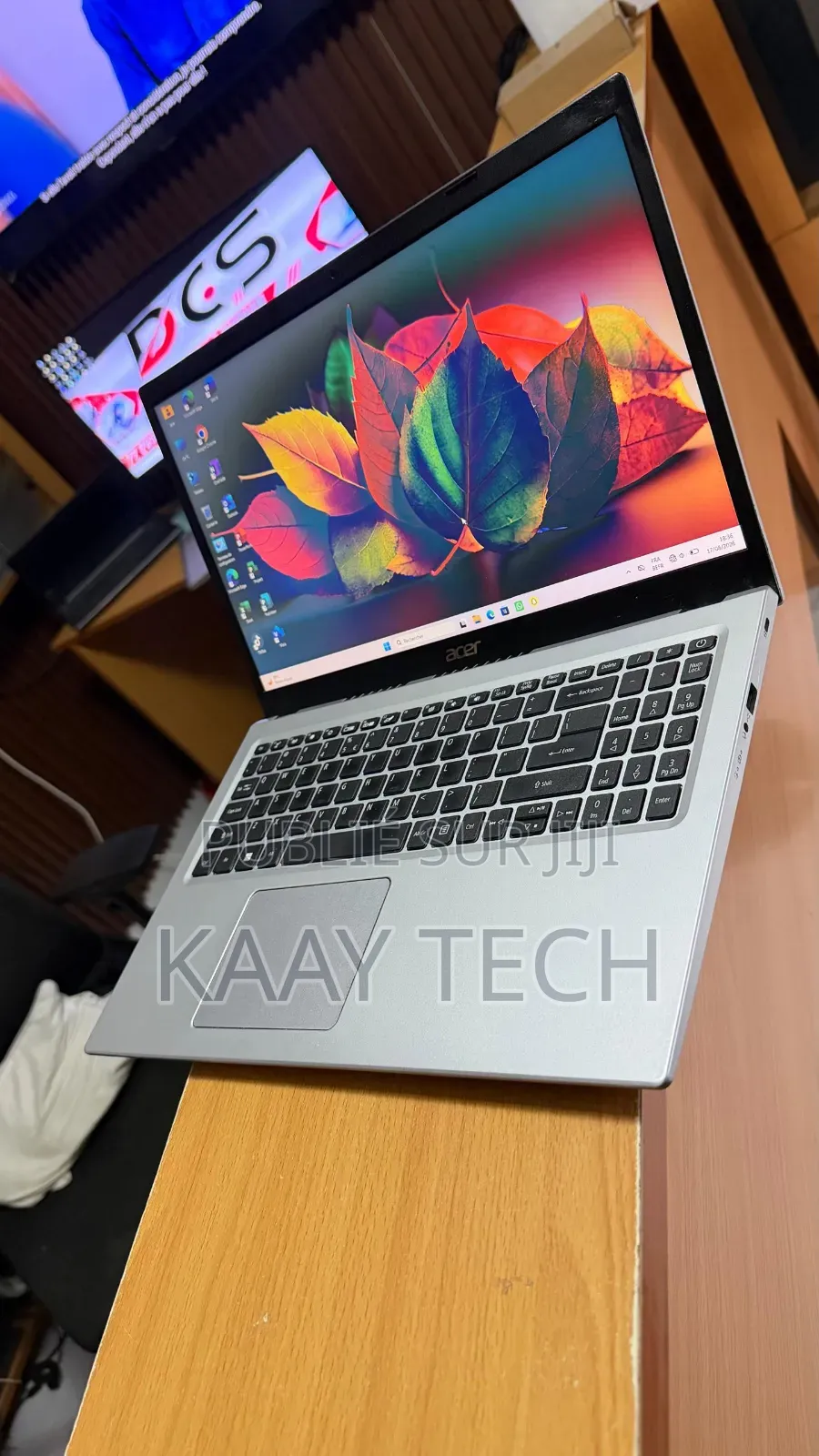 Nouveau Acer Aspire A515 41G 8GB Intel Core i3 SSD 512GB