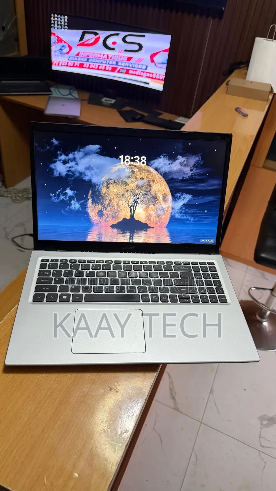 Nouveau Acer Aspire A515 41G 8GB Intel Core i3 SSD 512GB