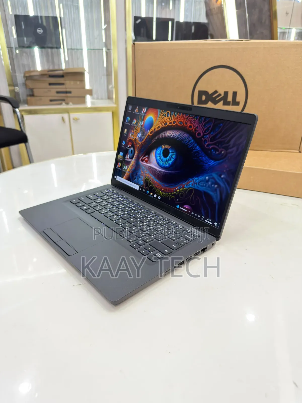 Nouveau Dell Latitude 5400 8GB Intel Core i5 SSD 256GB