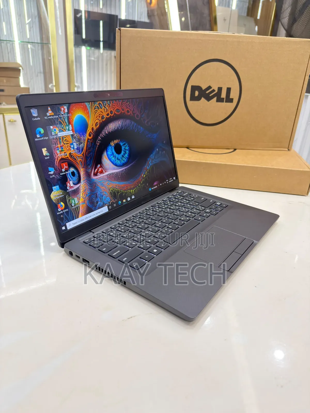 Nouveau Dell Latitude 5400 8GB Intel Core i5 SSD 256GB