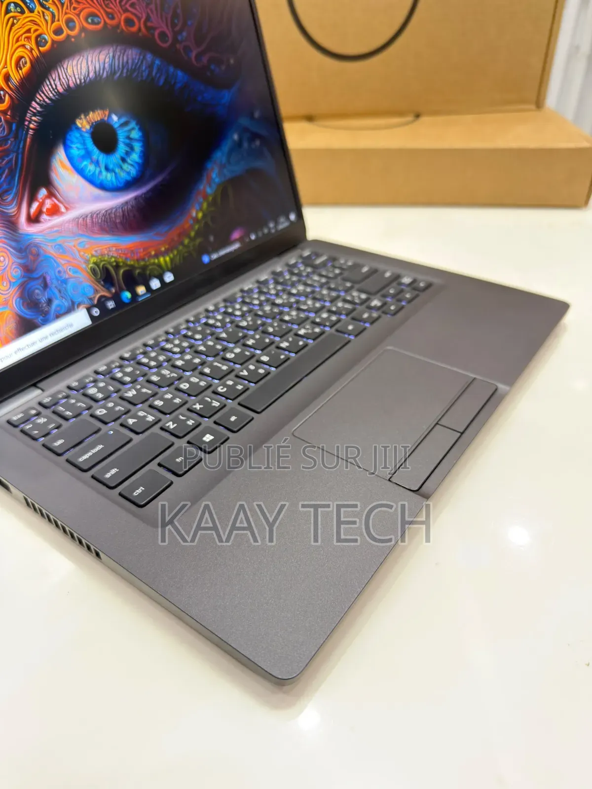Nouveau Dell Latitude 5400 8GB Intel Core i5 SSD 256GB
