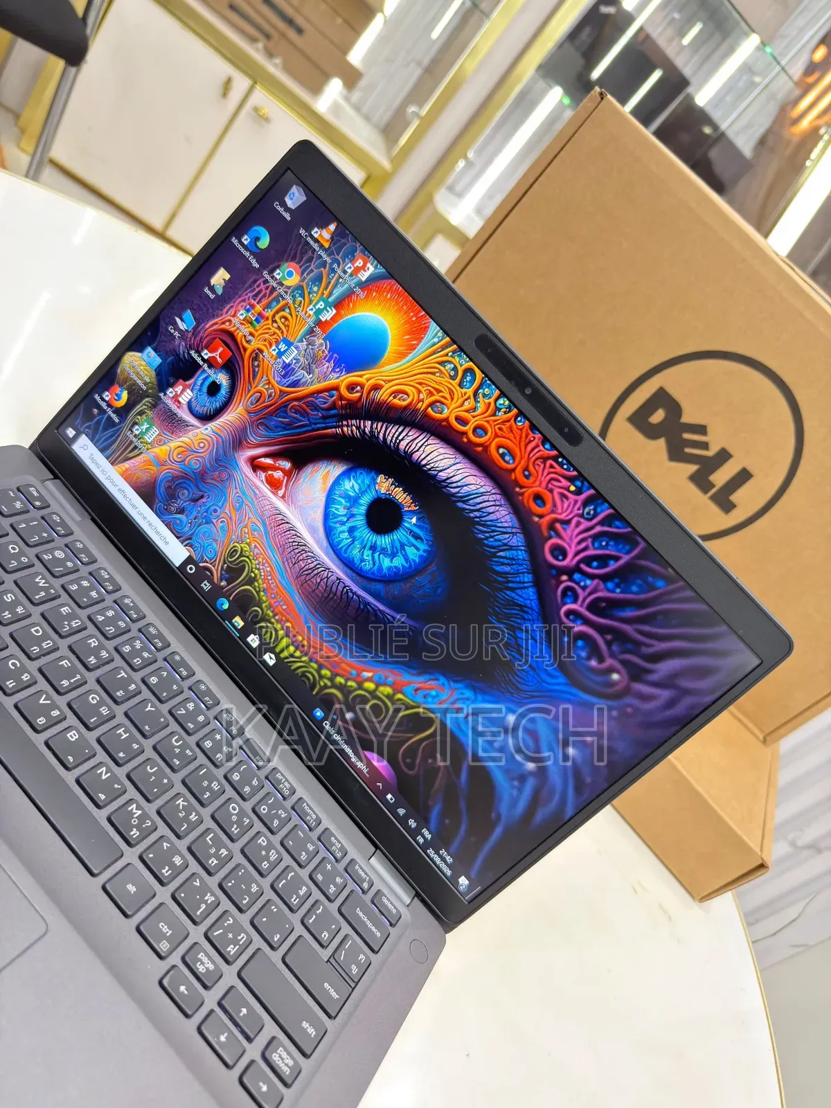 Nouveau Dell Latitude 5400 8GB Intel Core i5 SSD 256GB