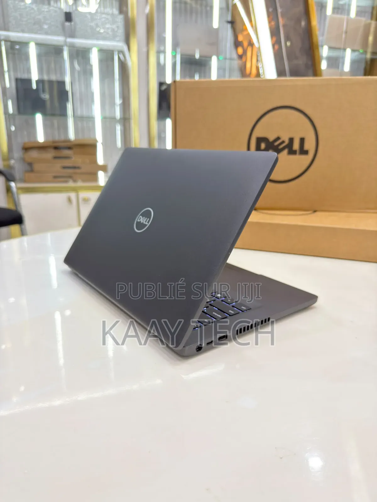 Nouveau Dell Latitude 5400 8GB Intel Core i5 SSD 256GB