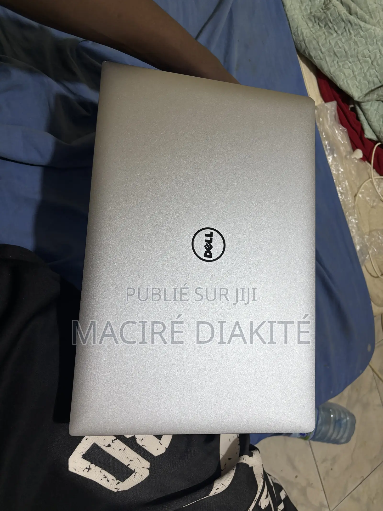 Ordinateur portable Dell Latitude 5510 16GB Intel Core i7 HDD 500GB