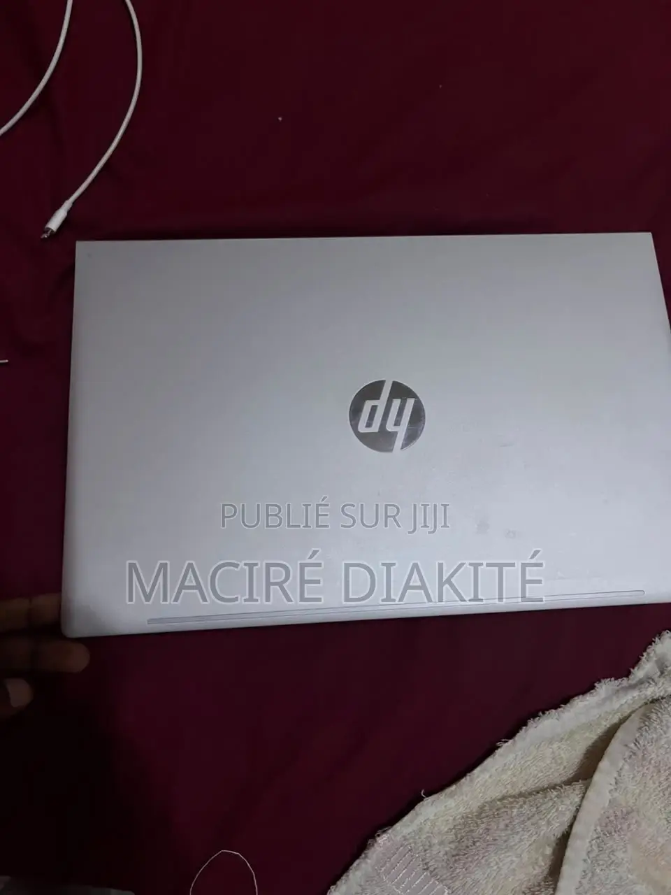 Ordinateur portable HP ProBook 450 G8 16GB Intel Core i7 SSD 500GB