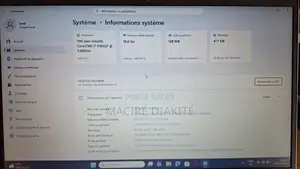 Ordinateur portable HP ProBook 450 G8 16GB Intel Core i7 SSD 500GB