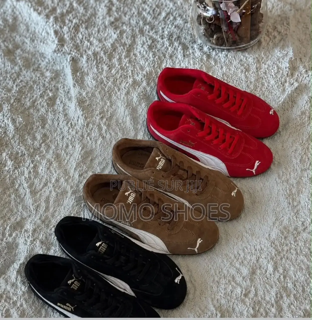 Puma Speedcat – Style & Confort
