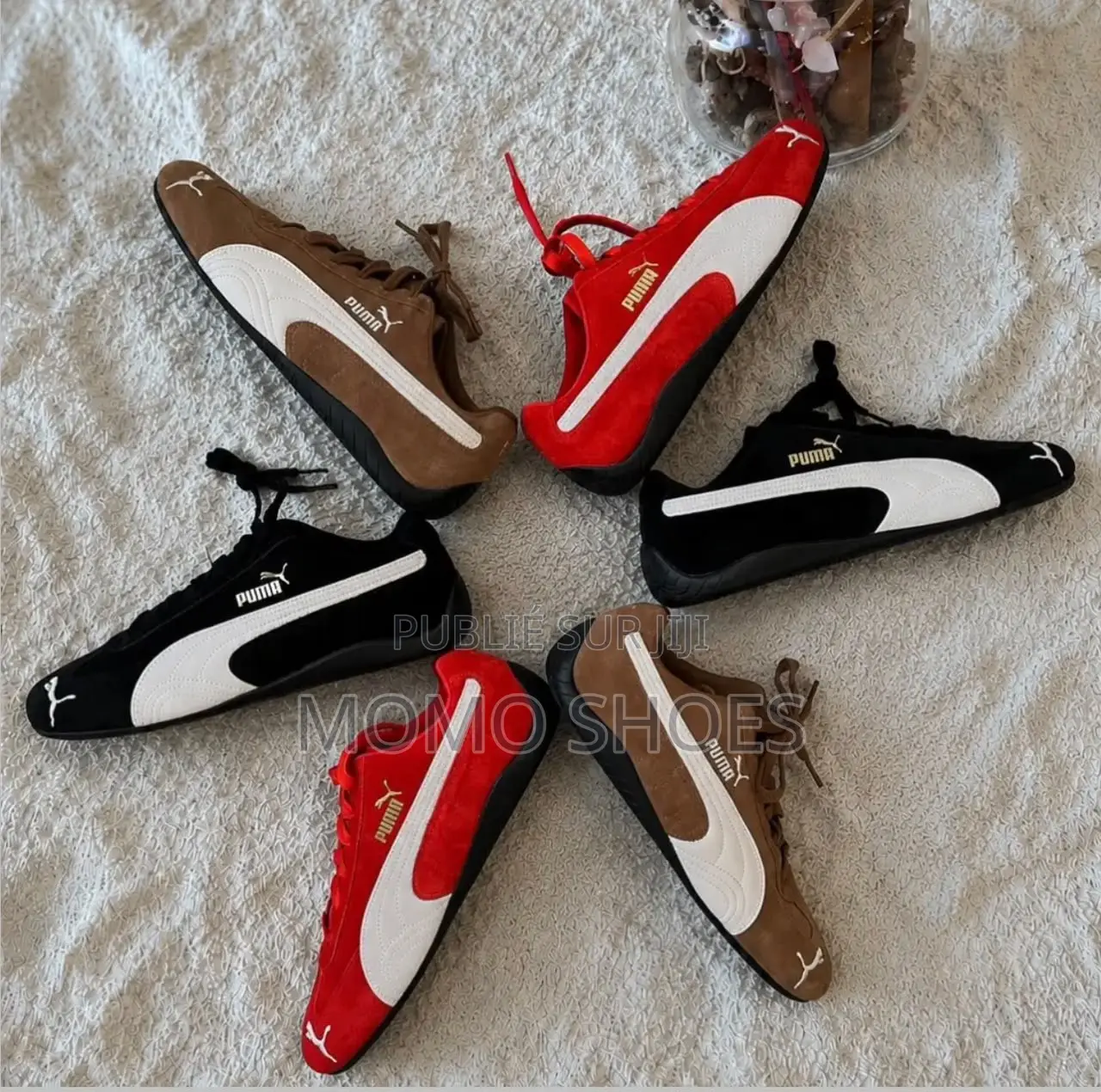 Puma Speedcat – Style & Confort