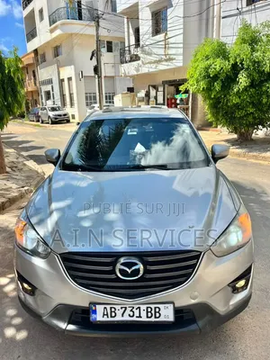 Mazda CX-5 2016 Gris