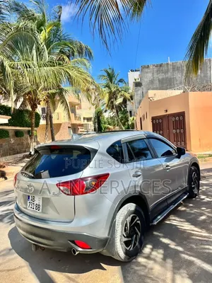 Mazda CX-5 2016 Gris
