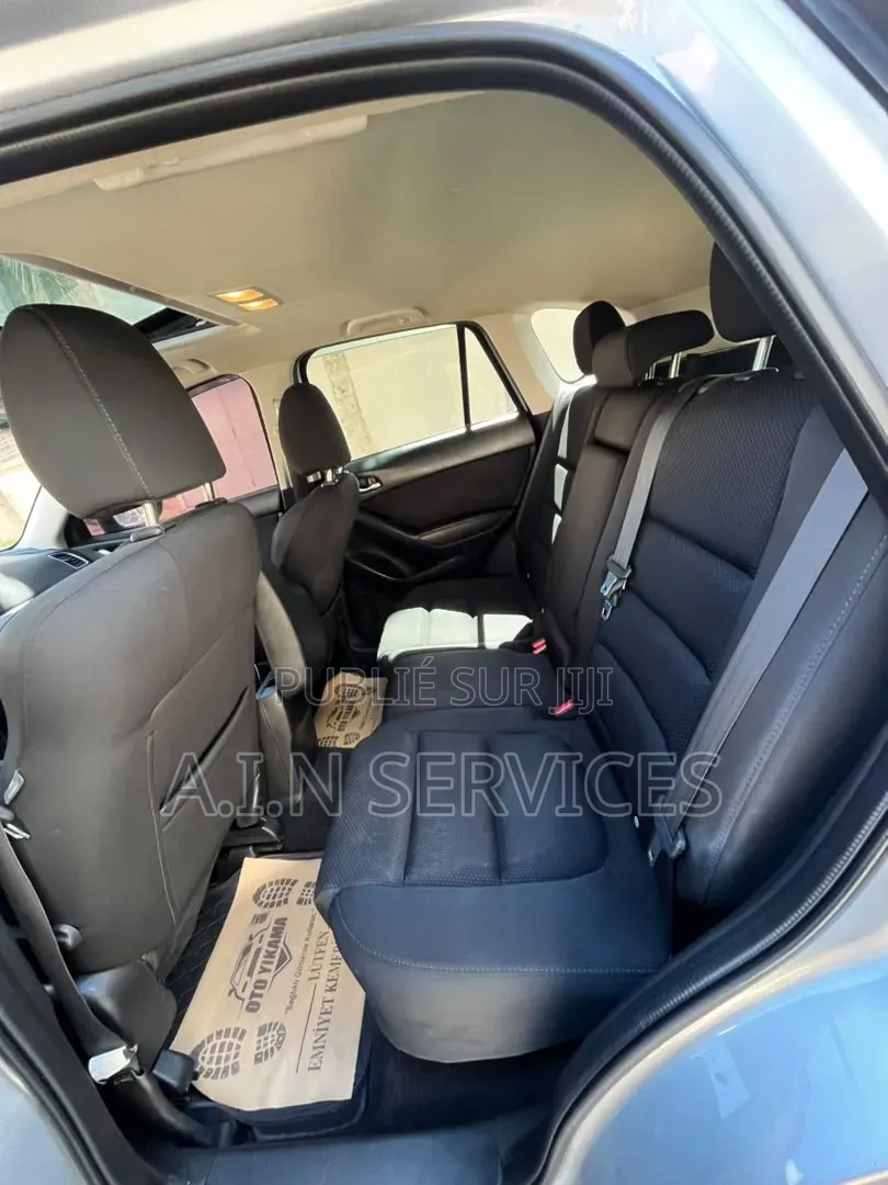 Mazda CX-5 2016 Gris