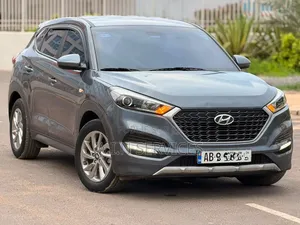 Hyundai Tucson 2018 Gris