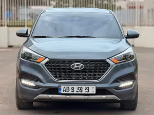 Hyundai Tucson 2018 Gris
