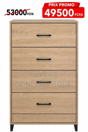 COMMODE 5 Tiroirs