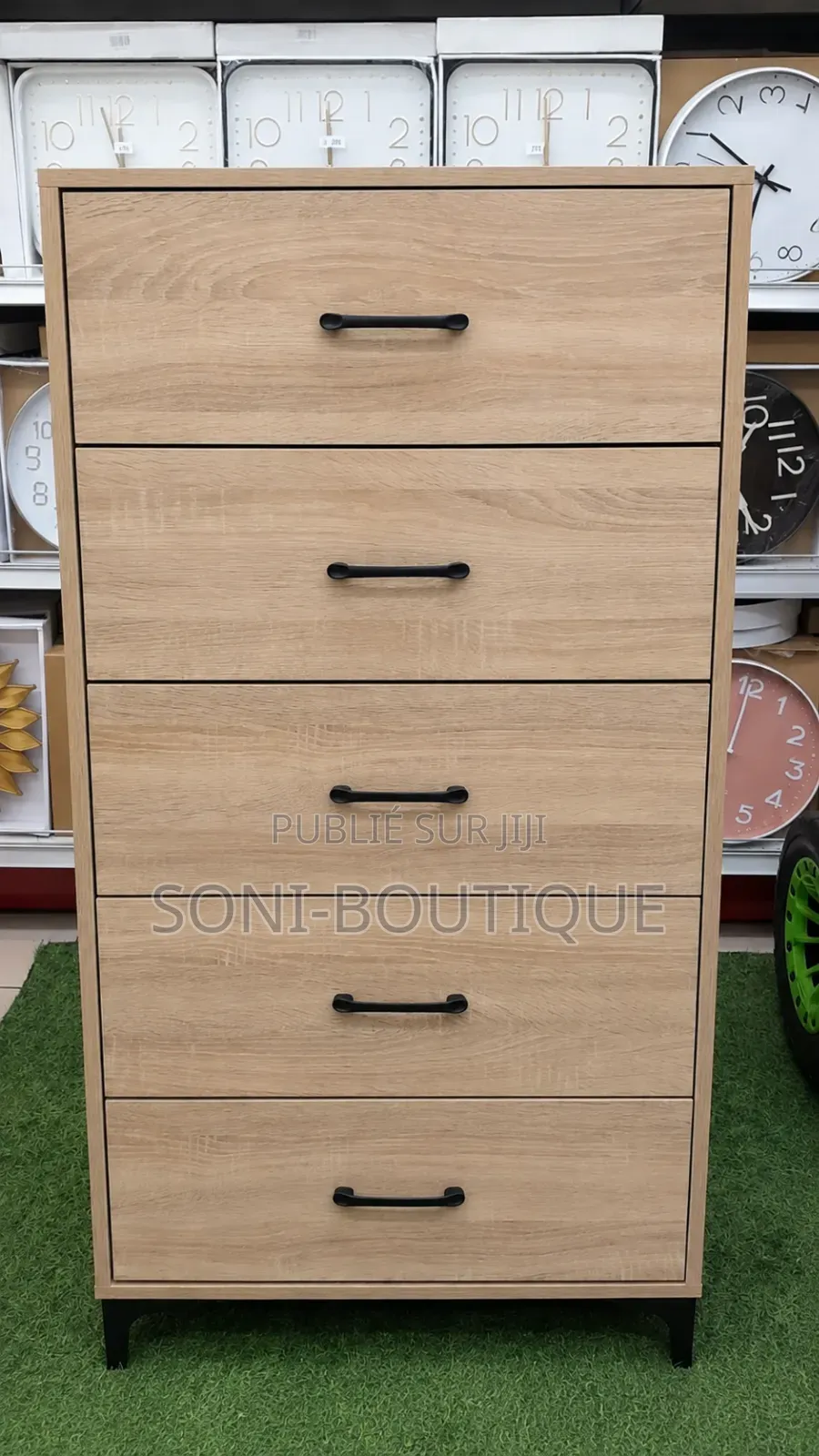 COMMODE 5 Tiroirs