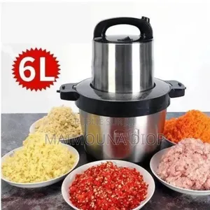 Hachoir Électrique 6 Litres