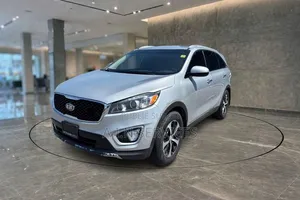Kia Sorento 2017 Gris