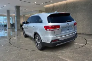 Kia Sorento 2017 Gris