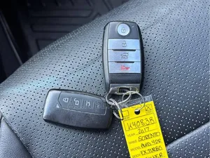 Kia Sorento 2017 Gris
