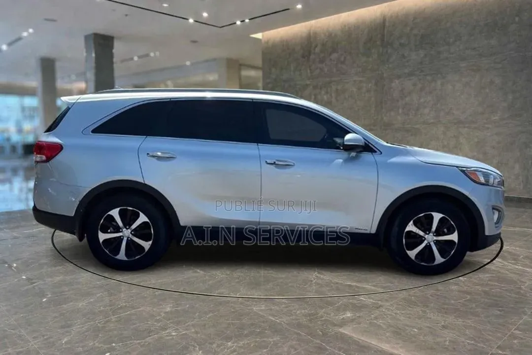 Kia Sorento 2017 Gris
