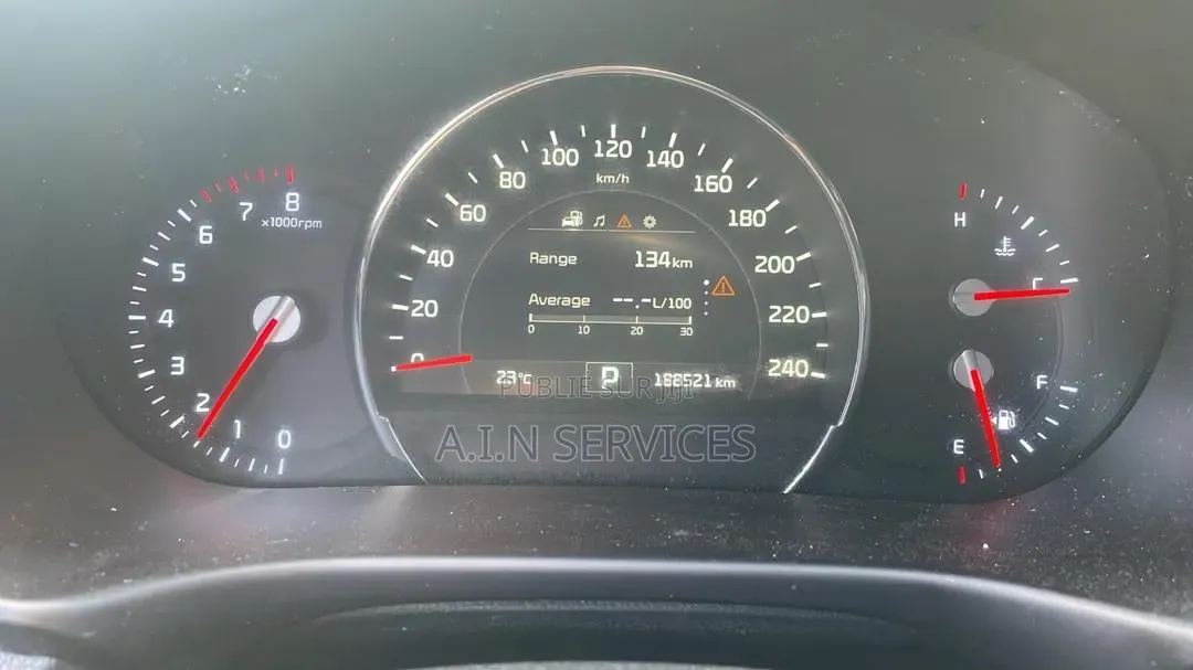 Kia Sorento 2017 Gris