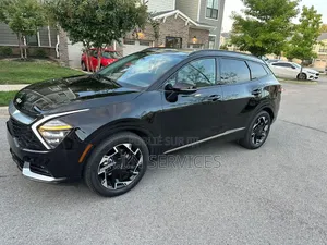 Kia Sportage 2024 Noir