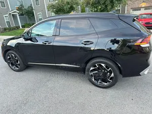 Kia Sportage 2024 Noir