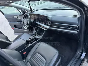 Kia Sportage 2024 Noir