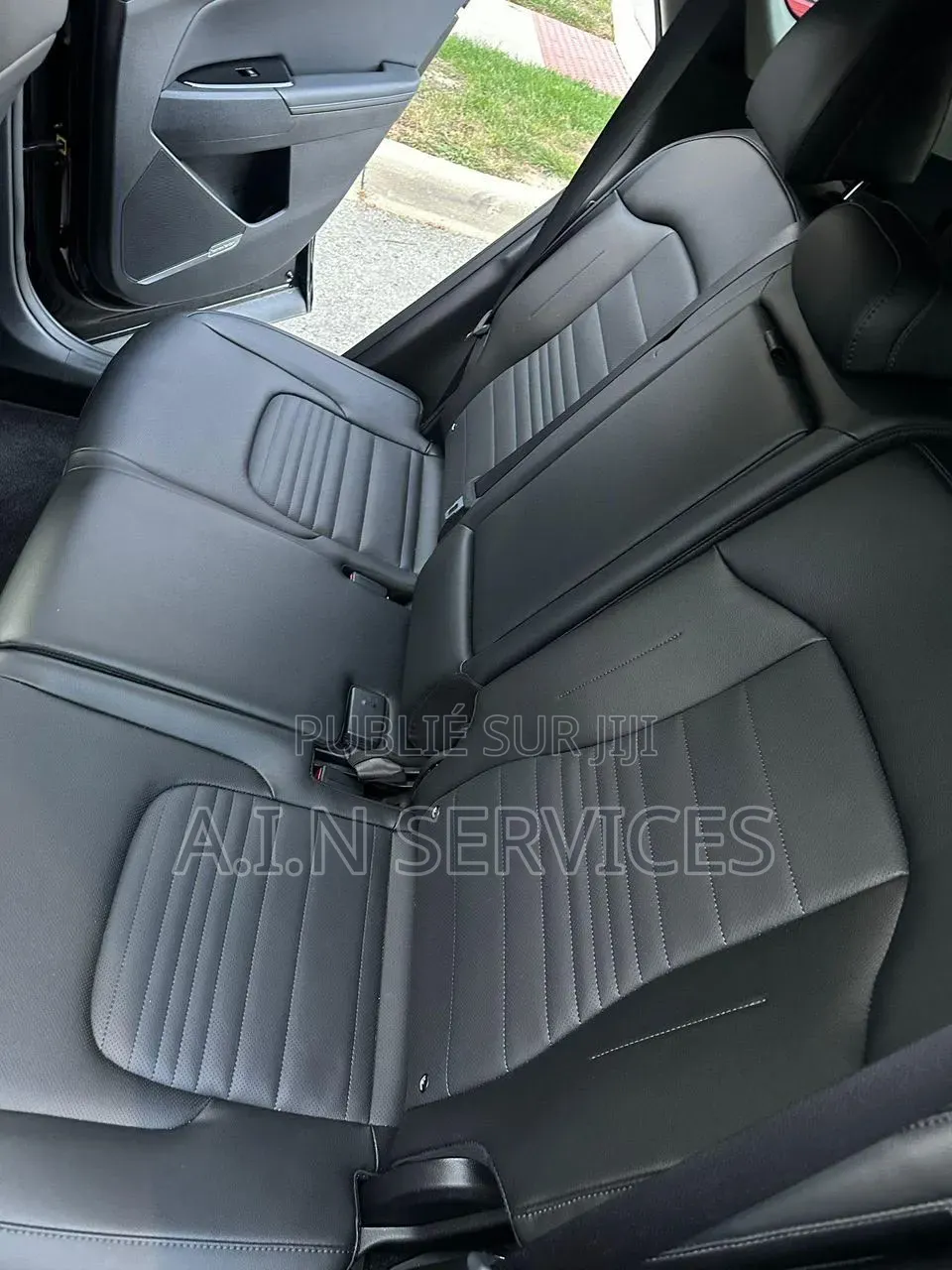 Kia Sportage 2024 Noir